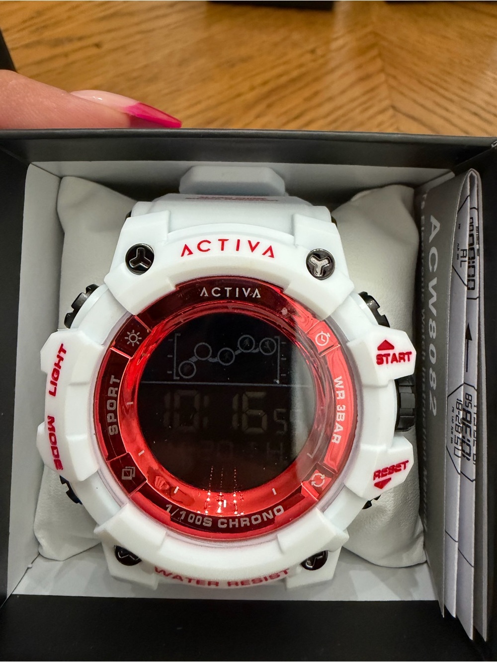 Invicta Activa Indie Sports Watch